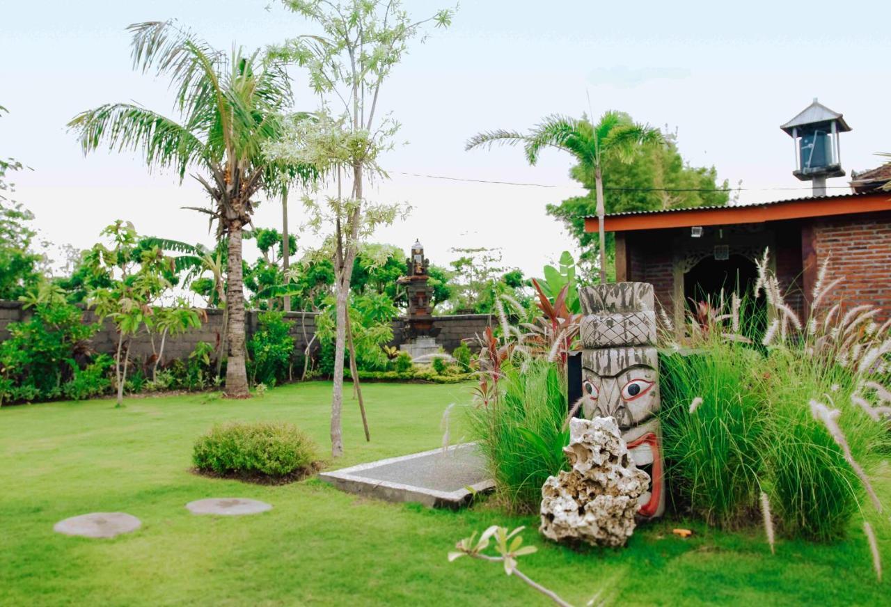 Uluwatu Jungle Villa Exterior photo